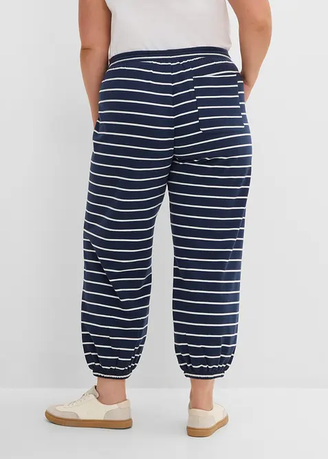 Sweathose aus Baumwoll-Mix, bonprix