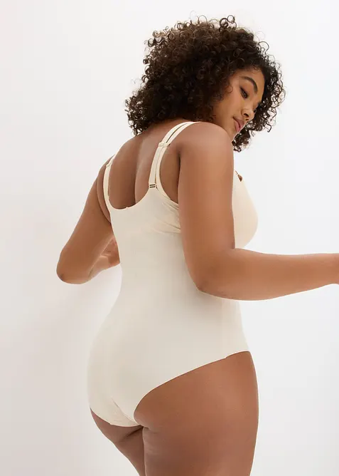 Body sculptant invisible, maintien mod&eacute;r&eacute;, bonprix