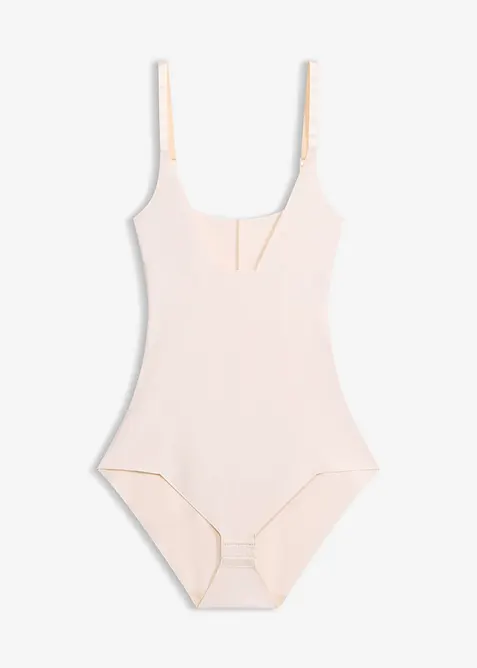 Body sculptant invisible, maintien mod&eacute;r&eacute;, bonprix