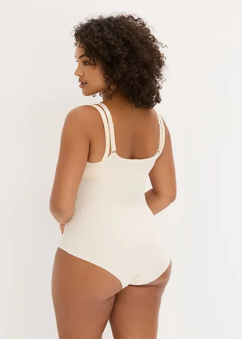 Body sculptant invisible, maintien mod&eacute;r&eacute;, bonprix