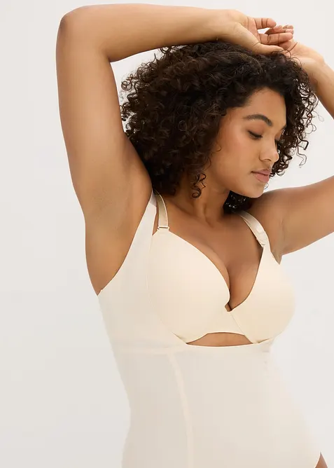 Body sculptant invisible, maintien mod&eacute;r&eacute;, bonprix