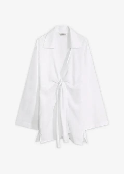 Blouse de plage fluide, bonprix