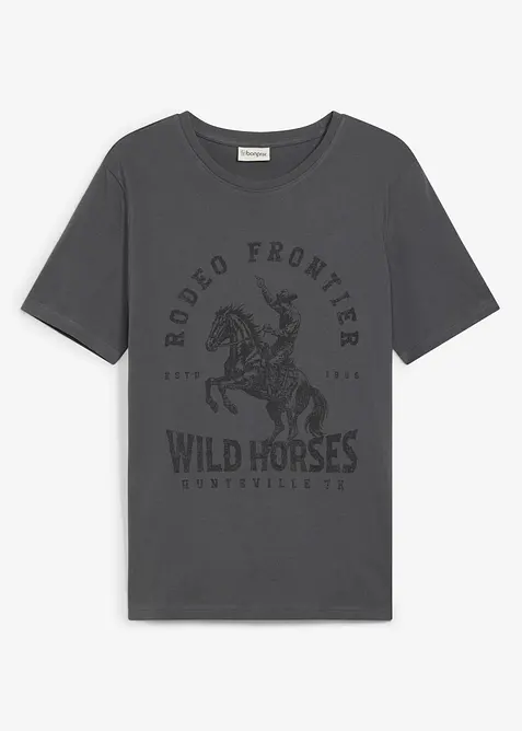 T-shirt 100% coton, bonprix
