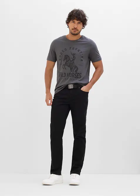 T-shirt 100% coton, bonprix