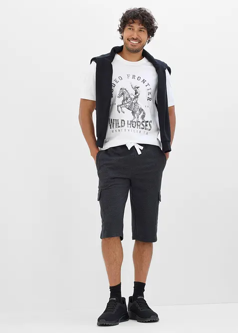 T-shirt 100% coton, bonprix