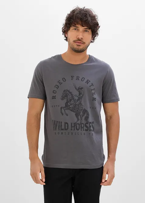 T-shirt 100% coton, bonprix