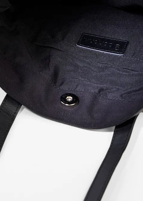 Cabas en macram&eacute;, bonprix