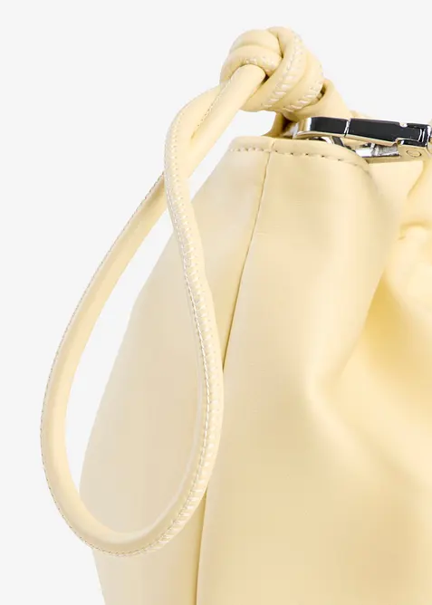 Sac &agrave; bandouli&egrave;re et fronces, bonprix