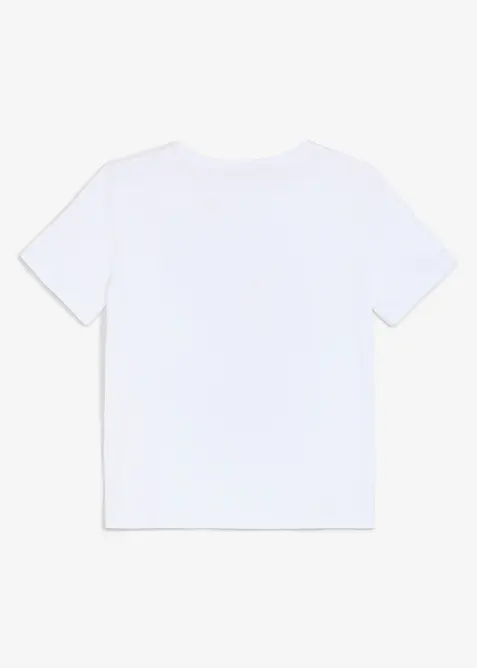 Deutschland T-Shirt aus reiner Bio-Baumwolle, bonprix