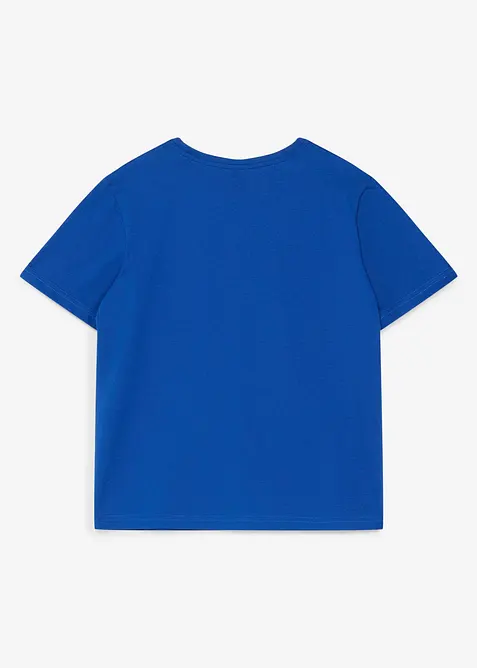 T-shirt Italie 100% coton, bonprix