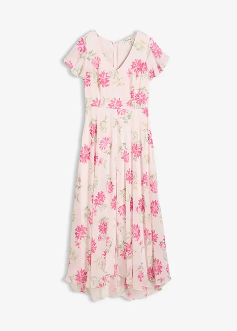 Combinaison avec d&eacute;collet&eacute; en V, bonprix