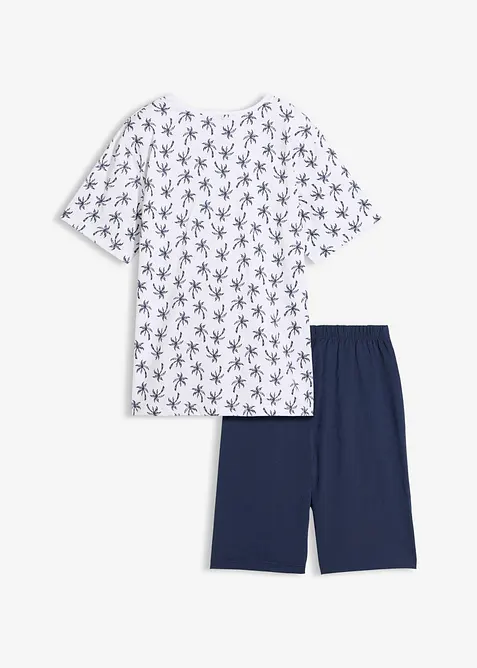 Pyjashort 100% coton, bonprix