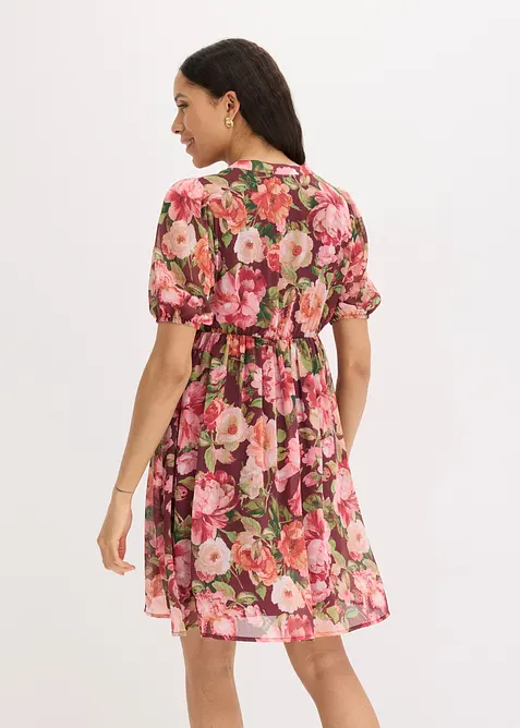 Tunika-Kleid mit Spitze, bonprix