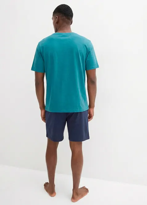 Pyjashort 100% coton, bonprix