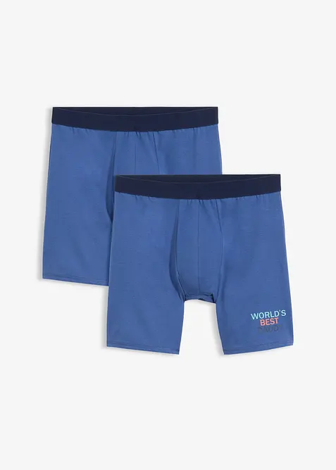 Lot de 2 boxers, bonprix