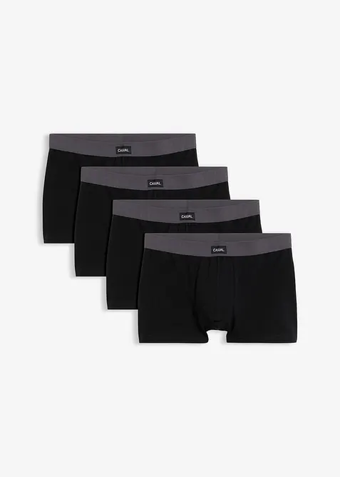 Lot de 5 boxers, bonprix