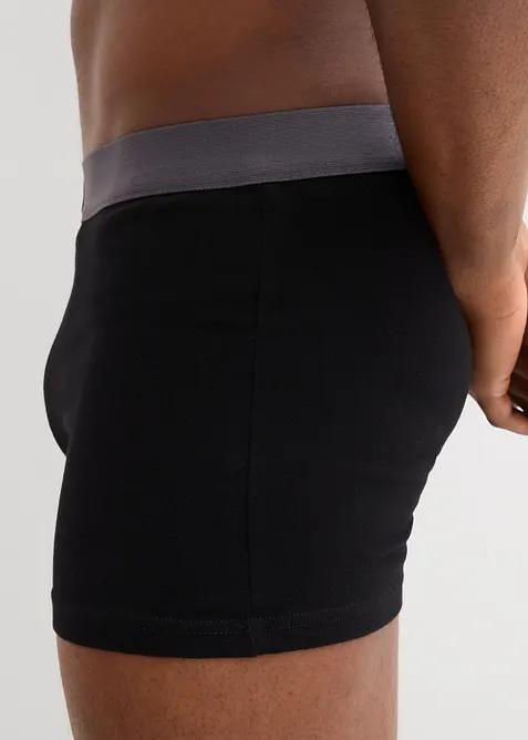 Lot de 5 boxers, bonprix