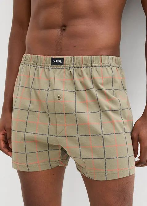 Lot de 3 cale&ccedil;ons, bonprix