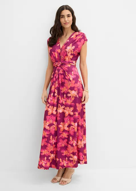 Robe en jersey, bonprix