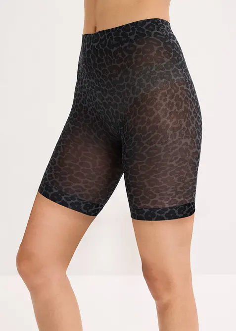 Lot de 2&nbsp;cyclistes anti-frottement 70&nbsp;den, bonprix