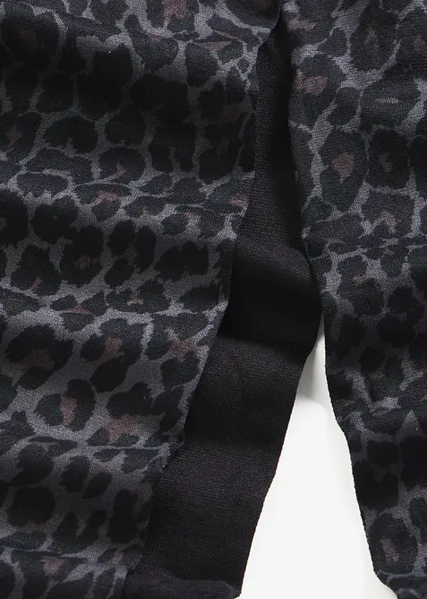 Lot de 2&nbsp;cyclistes anti-frottement 70&nbsp;den, bonprix