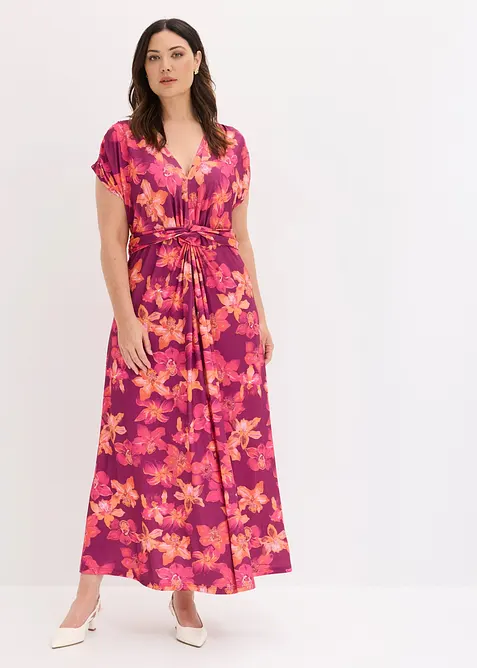 Robe en jersey, bonprix