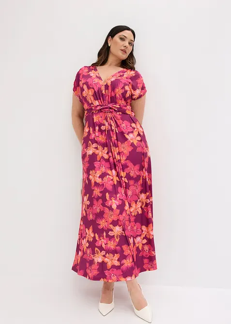 Robe en jersey, bonprix