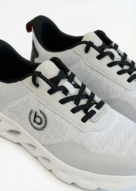 Sneakers Bugatti &agrave; semelle l&eacute;g&egrave;re, Bugatti