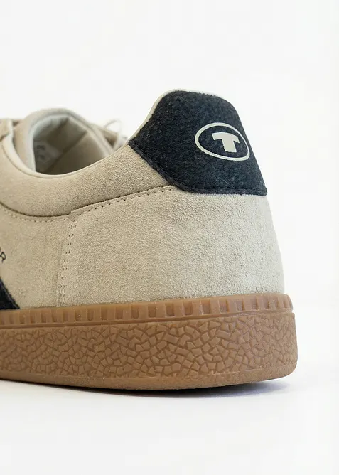 Sneakers Tom Tailor r&eacute;tro, Tom Tailor