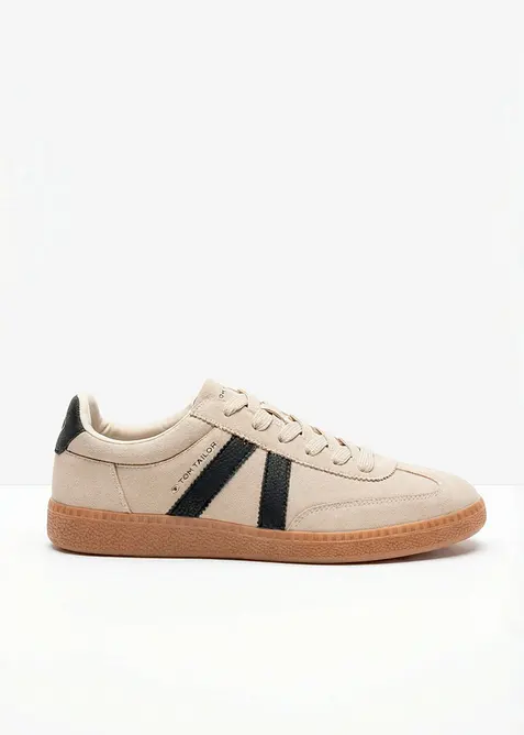 Sneakers Tom Tailor r&eacute;tro, Tom Tailor