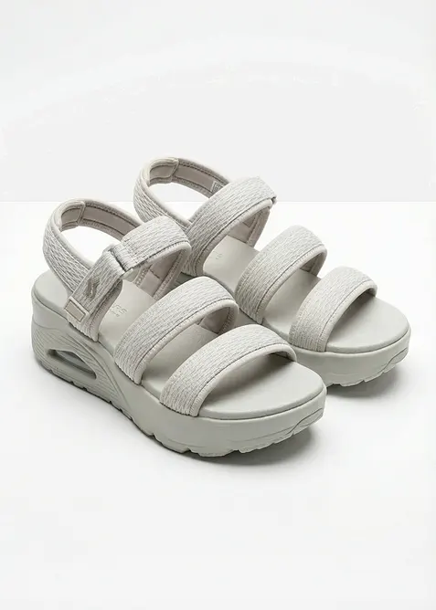 Skechers Sandalen mit Memory Foam, Skechers