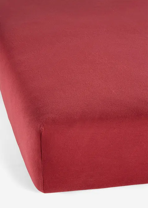 Jersey Spannbettlaken, bonprix