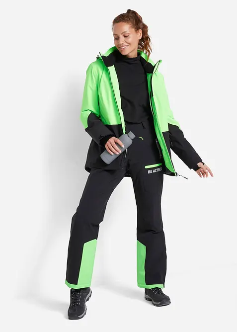 wasserdichte Ski Funktions-Jacke, bonprix