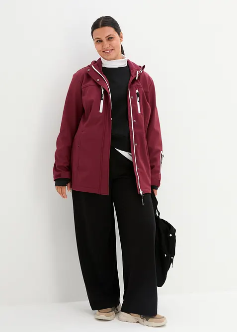 wasserabweisende Softshelljacke, bonprix