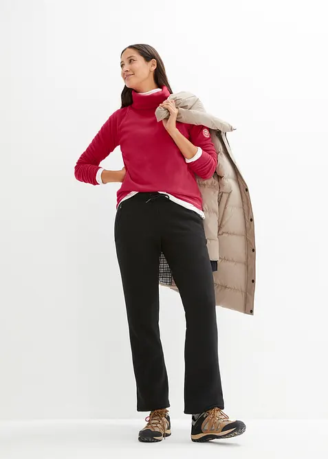 Doudoune imperm&eacute;able &agrave; doublure imprim&eacute;e, bonprix