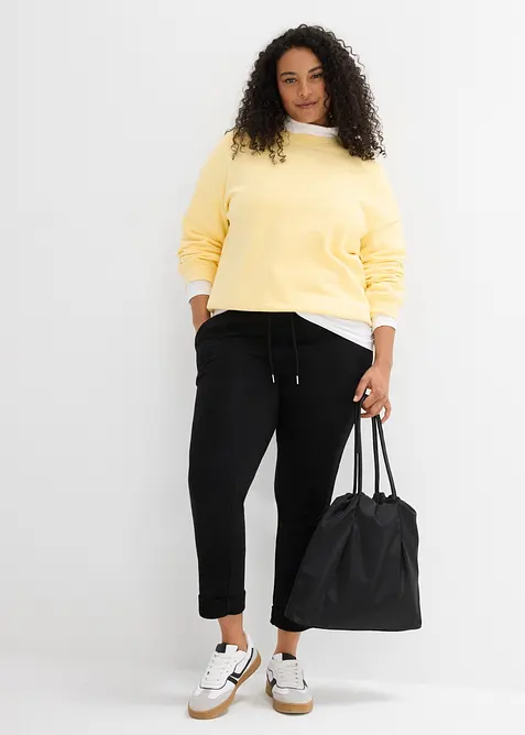 Pantalon de jogging &eacute;troit, bonprix