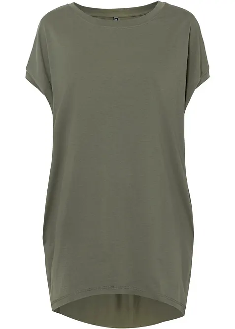 Longshirt aus reiner Baumwolle, bonprix