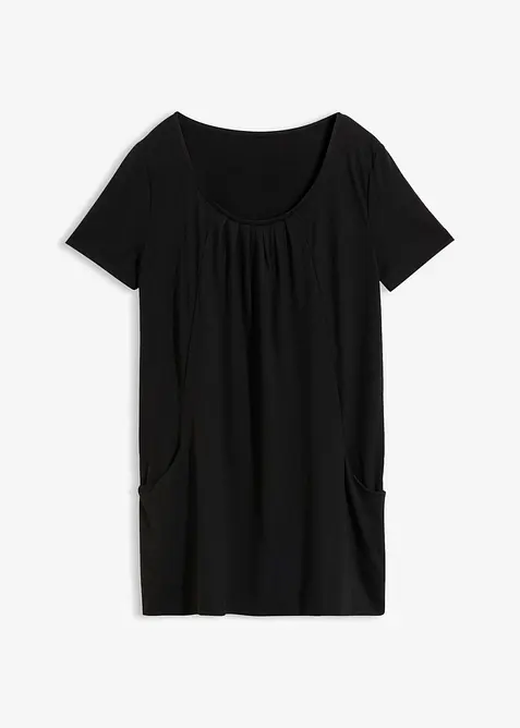 T-shirt long, bonprix