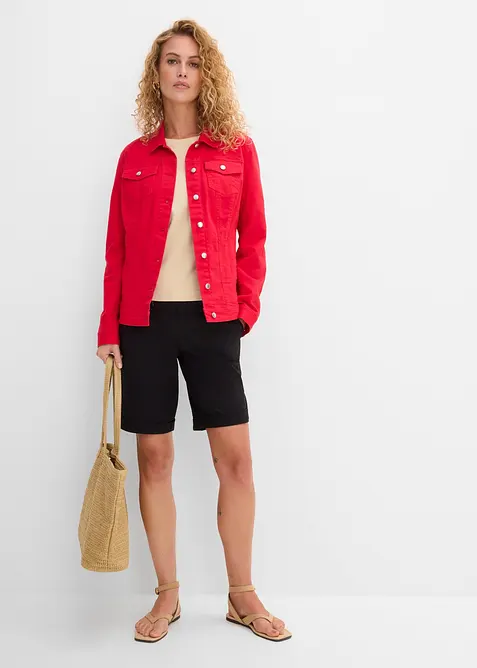 Bermuda extensible, bonprix