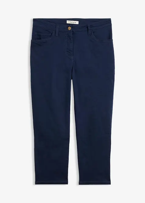 Straight Jeans, Mid Waist, Bequembund, bonprix