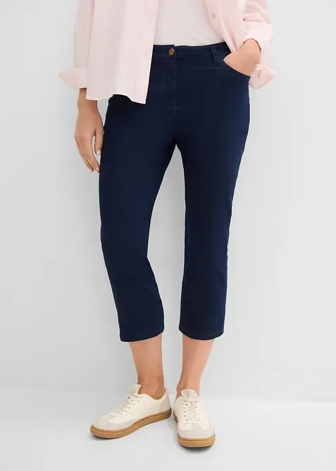 Straight Jeans, Mid Waist, Bequembund, bonprix