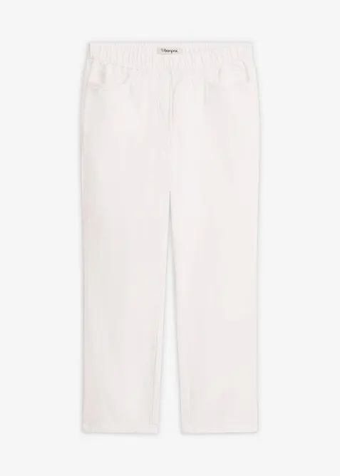 7/8 Schlupfhose mit Stretch, bonprix