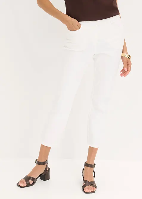 7/8 Schlupfhose mit Stretch, bonprix