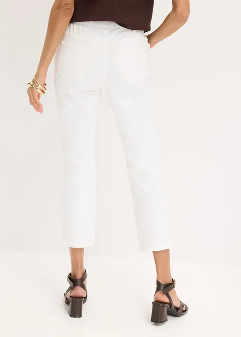 7/8 Schlupfhose mit Stretch, bonprix