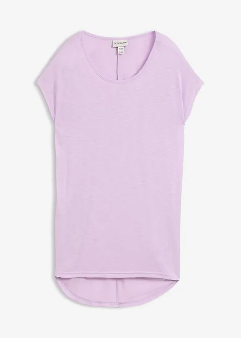 Longshirt aus Viskose-Mischung, bonprix