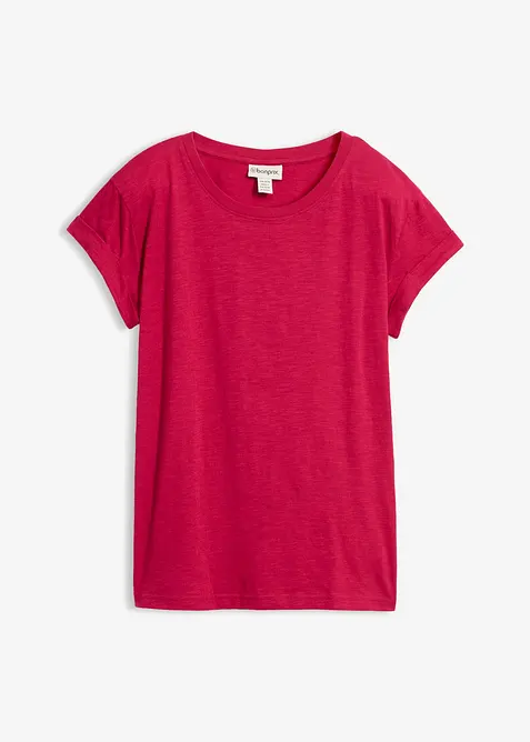 T-shirt boxy, bonprix