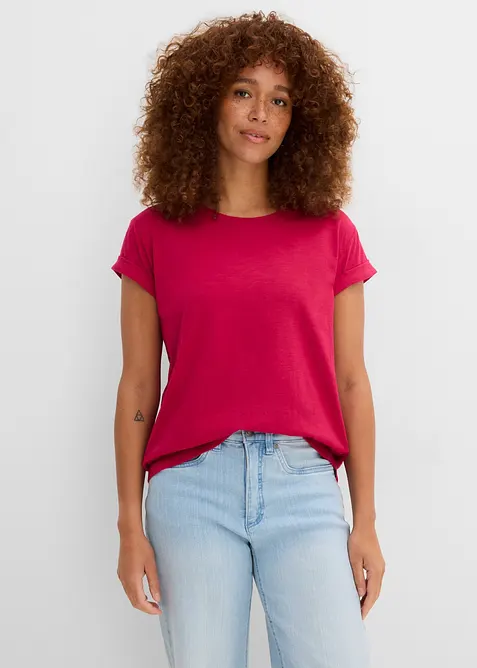 T-shirt boxy, bonprix