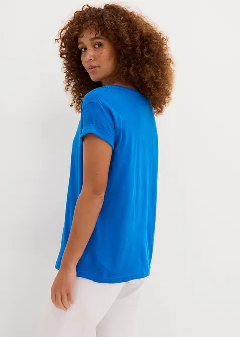 T-shirt boxy, bonprix