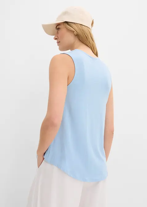 Top aus softem Viskose-Mix, bonprix