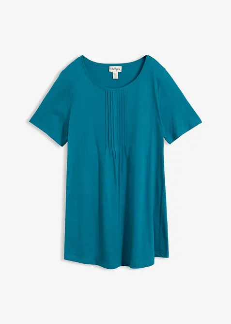 T-shirt &eacute;vas&eacute;, bonprix